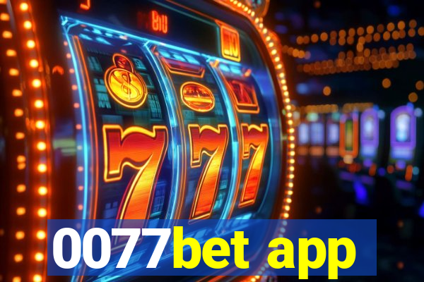 0077bet app